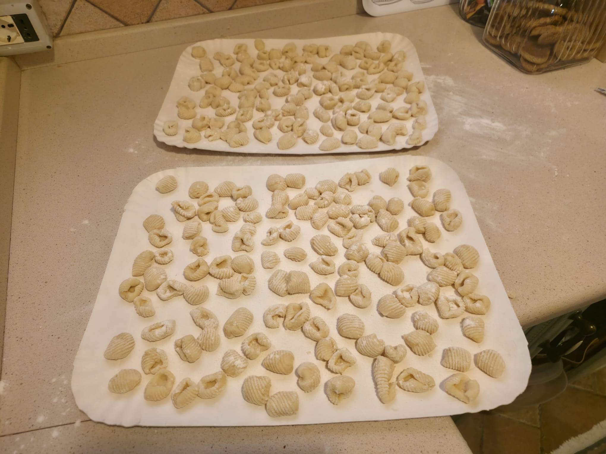 Vassoi pronti