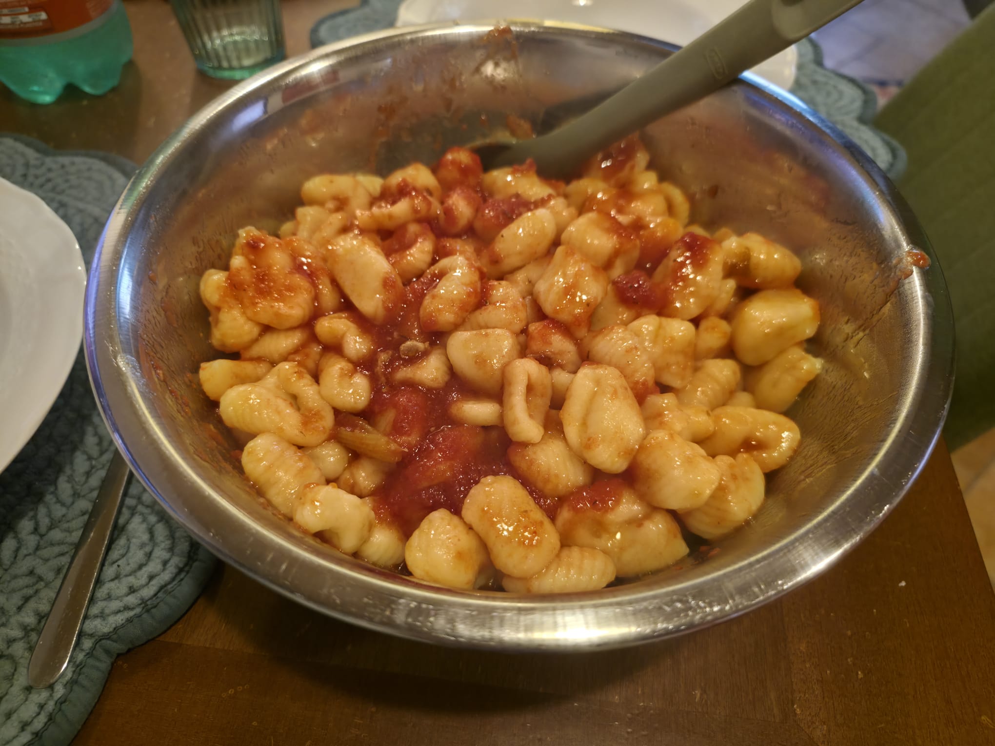 Piatto finale